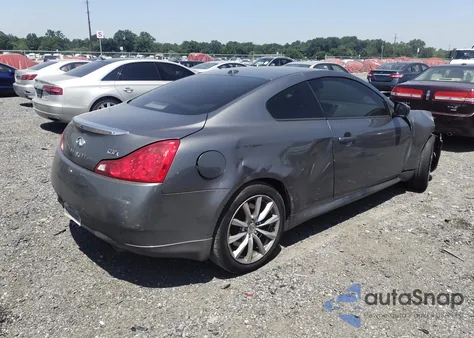 2012 Infiniti G37X from USA, damaged, VIN JN1CV6EL8CM470085